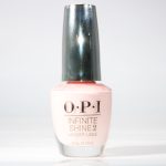 OPI Infinite Shine Gel Laquer oz Pretty Pink Perseveres
