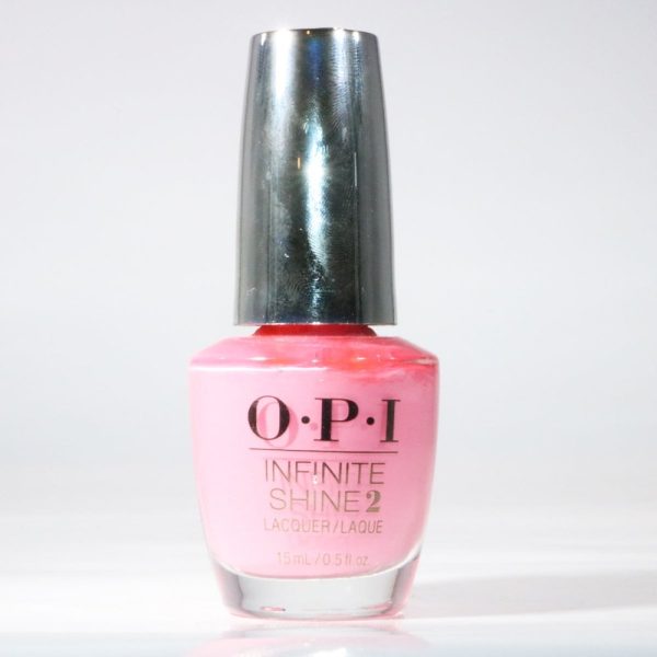 OPI Infinite Shine Gel Laquer oz Rose Time
