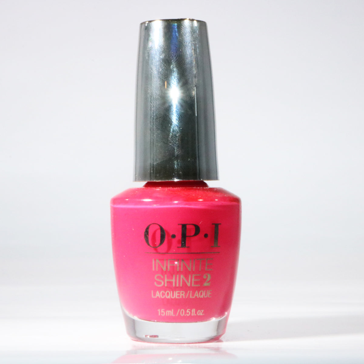 OPI Infinite Shine Gel Laquer oz Running In-finite Crowd