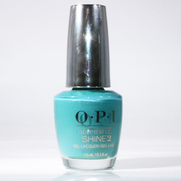 OPI Infinite Shine Gel Laquer oz Spear Pocket?