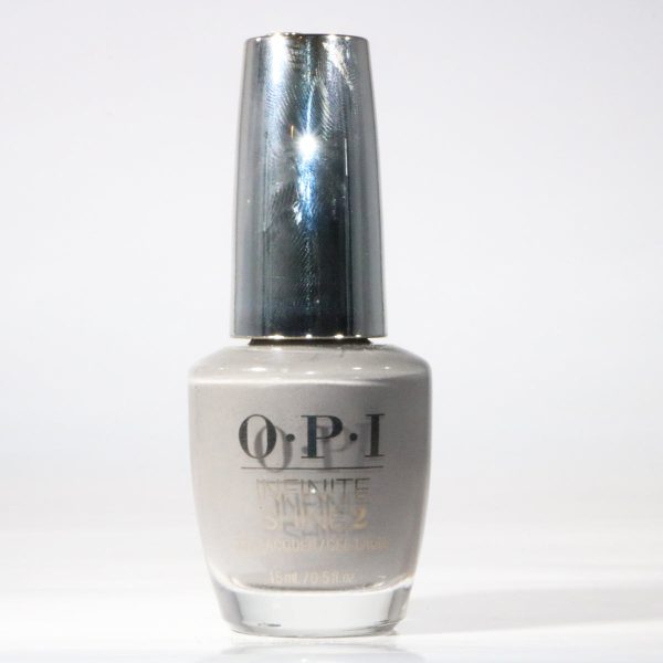 OPI Infinite Shine Gel Laquer oz Steel Waters Run Deep