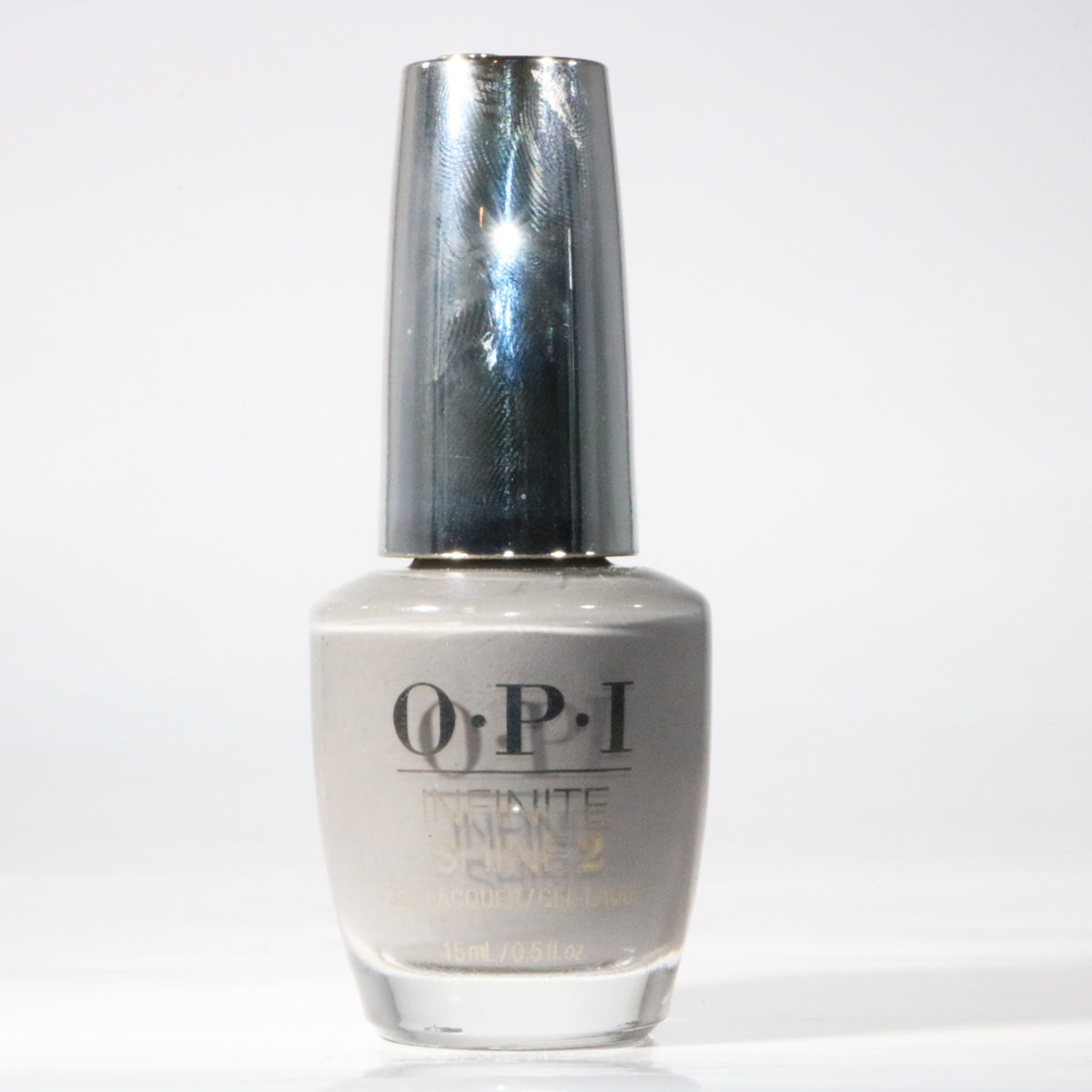 OPI Infinite Shine Gel Laquer oz Steel Waters Run Deep
