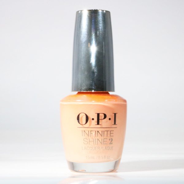 OPI Infinite Shine Gel Laquer oz Sun Never Sets