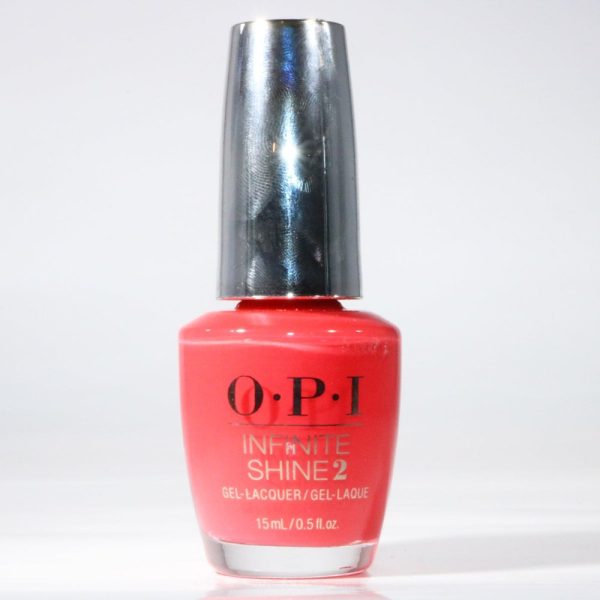 OPI Infinite Shine Gel Laquer oz Went