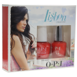 OPI Lisbon Collection Gel Duo Red-Vival City