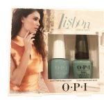 OPI Lisbon Collection Gel Lacquer Duo Closer Might Belem