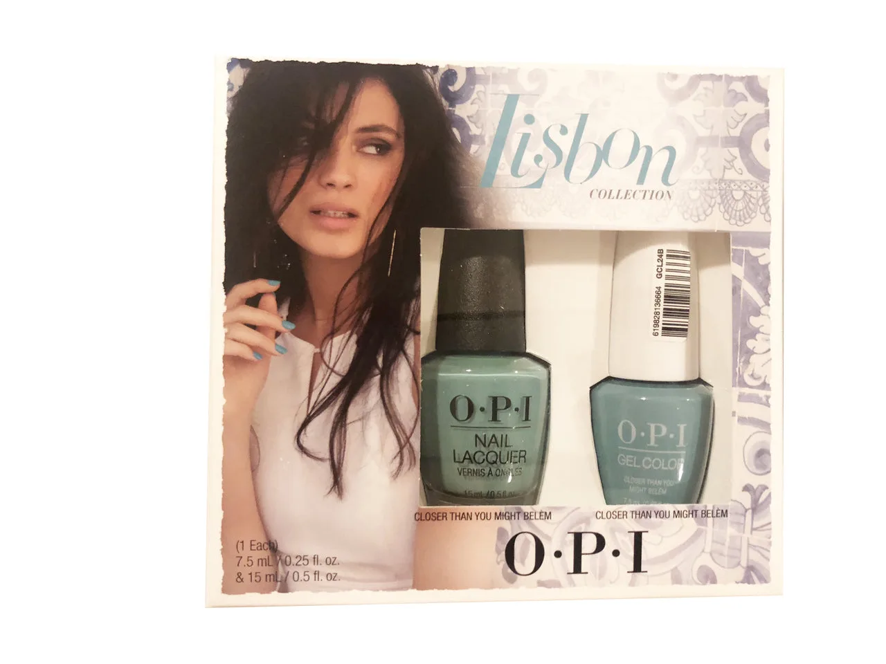 OPI_Lisbon_Collection_Gel_oz_Lacquer_Duo_Closer_Might_Belem_8 OPI Lisbon Collection Gel(.25oz) & Lacquer Duo Closer Than You Might Belem - MPN OPI13776 - Wholesale Salon Supply