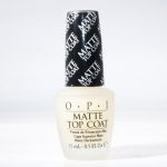 OPI Matte Top Coat oz