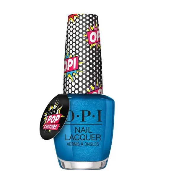 OPI_Nail_Lacquer_Pop_Culture_Collection_oz_Bumpy_Road_Ahead_6 Saber Professional - OPI Nail Lacquer Pop Culture Collection 0.5oz - Bumpy Road Ahead - MPN OPI14086 - Wholesale Salon Supply