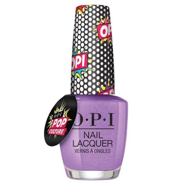 OPI Nail Lacquer Pop Culture Collection oz Star