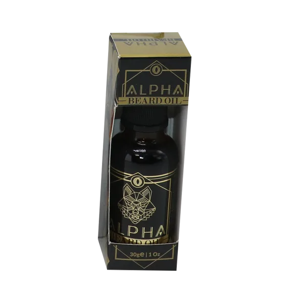 OURO ALPHA  Beard Oil 1.01oz - MPN OUR29014 - Wholesale Salon Supply