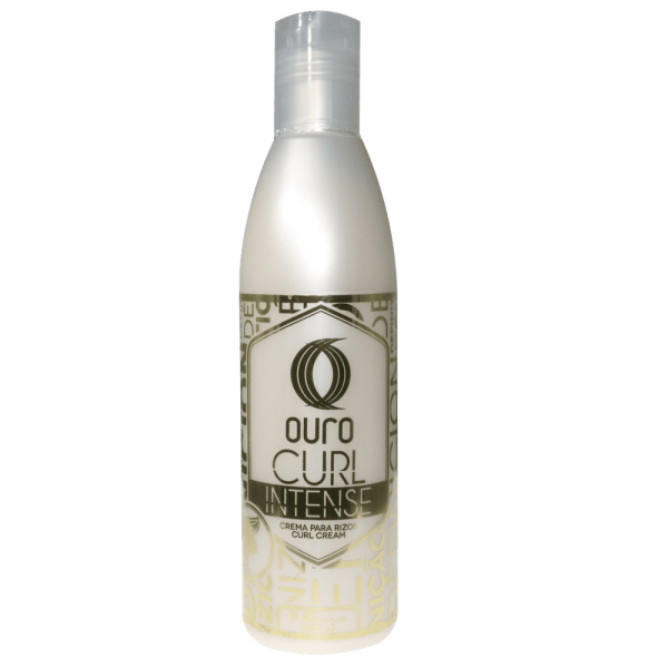 OURO Curl Intense Cream oz