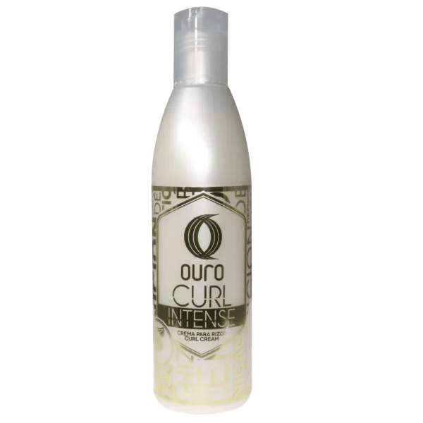 OURO Curl Intense Cream oz