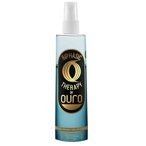 OURO Daily Care Nutrition Therapy Leave-In Cream oz