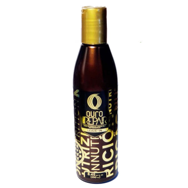 OURO Extra Repair Leave-In Treatment oz