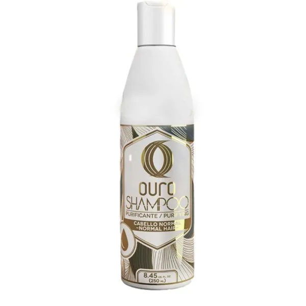 OURO Purifying Shampoo oz