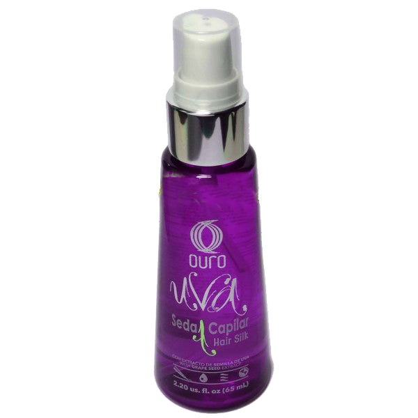 OURO Seda Capilar/Hair Silk Grape Seed oz