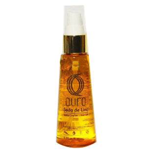 OURO Seda Capilar/Hair Silk Linseed oz
