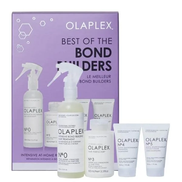 Olaplex Best of Bond Builders 4 Piece Kit