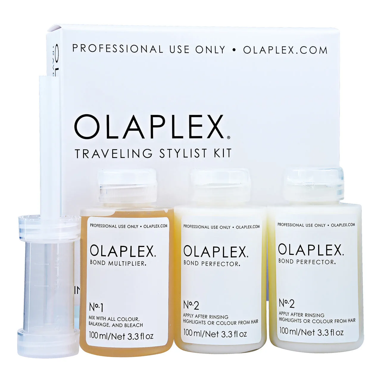 Olaplex_Traveling_Stylist_Treatment_Kit_0 Olaplex Traveling Stylist Treatment Kit - MPN OLA00237 - Wholesale Salon Supply