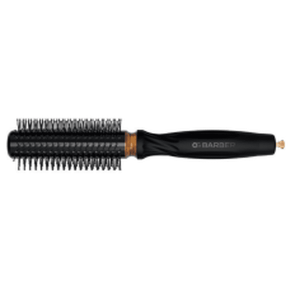 Olivia Garden Barber Round Brush w/ Ceramic Barrel