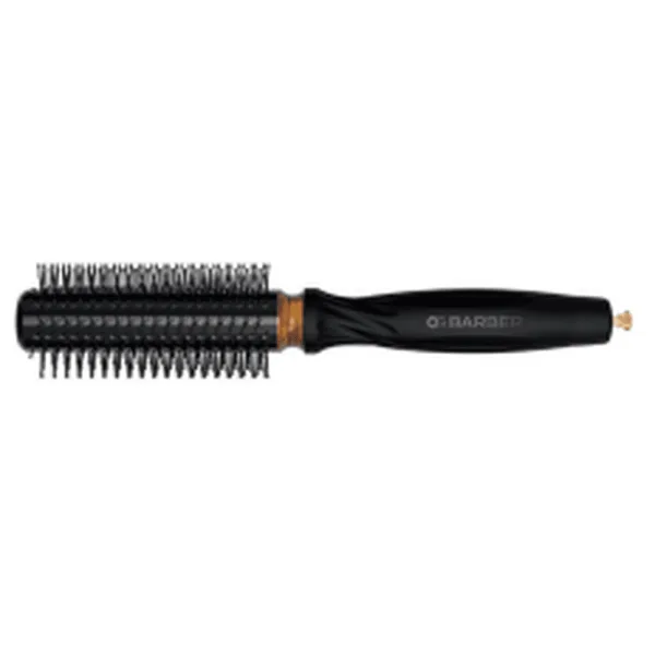 Olivia Garden Barber Round Brush w/ Ceramic Barrel