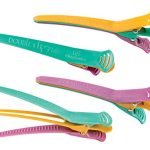Olivia Garden Double Clip Petite pk. Assorted Color