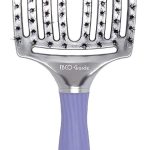 Olivia Garden Fingerbrush Vented Paddle Large