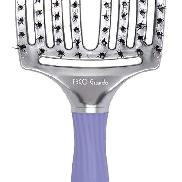 Olivia Garden Fingerbrush Vented Paddle Large