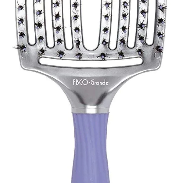Olivia Garden Fingerbrush Vented Paddle Large