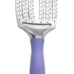 Olivia Garden Fingerbrush Vented Paddle Medium