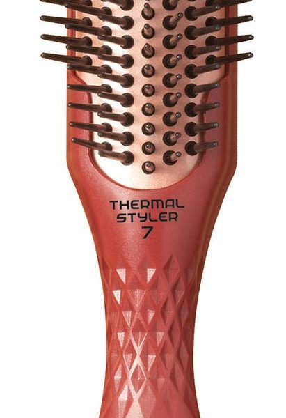 Olivia Garden Heat Pro Thermal Styler Rows