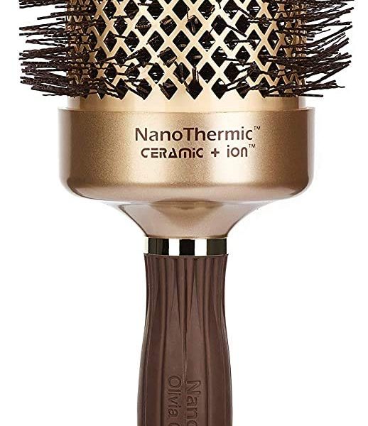 Olivia Garden NanoThermic Thermal Brush