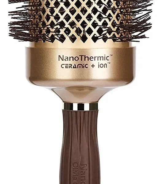 Olivia Garden NanoThermic Thermal Brush