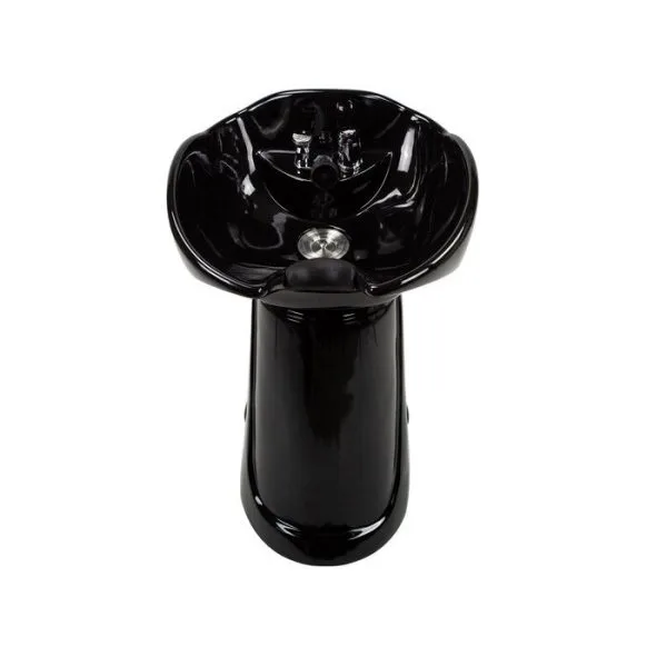 Olympia Pedestal Shampoo Station