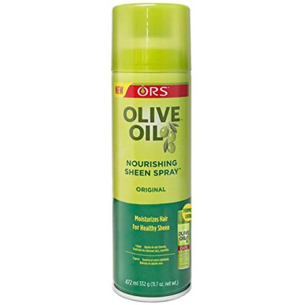 Organic Root Stimulator Nourishing Sheen Spray Original oz