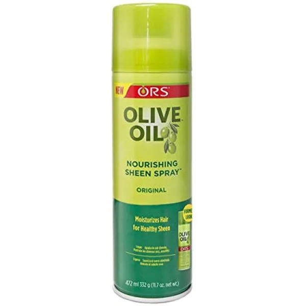 Organic Root Stimulator Nourishing Sheen Spray Original oz
