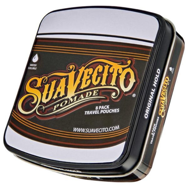 Original Hold Pomade Travel Tin