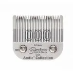 Oster artic size blade