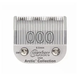 Oster artic size blade