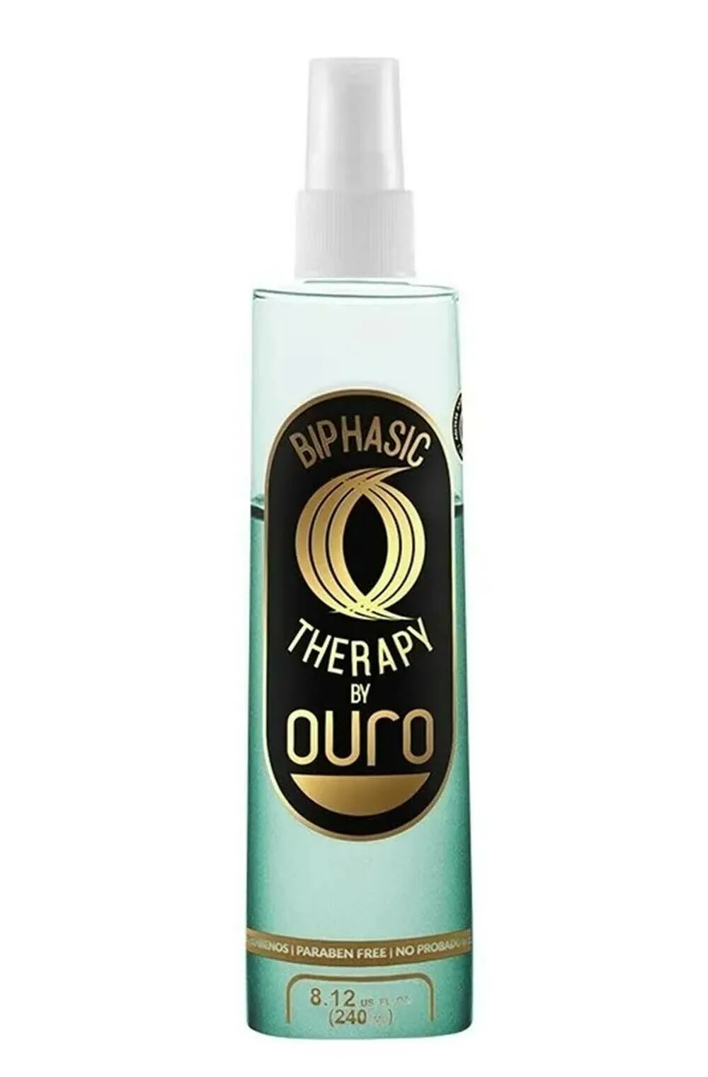 Ouro_Bibasic_Therapy_Spray_oz_ml_6 Ouro Bibasic Therapy Spray 8.12oz/250ml - MPN OUR29028 - Wholesale Salon Supply