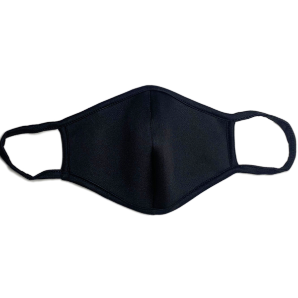 PND Three Layer Fabric Face Mask Adjustable Loop pk.