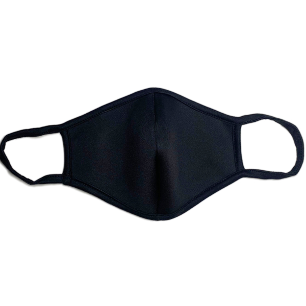 PND Three Layer Fabric Face Mask Fixed Loop pk.