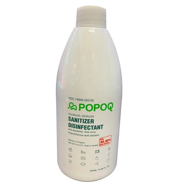 POPOQ Spray 16.9oz - MPN POP99030 - Wholesale Salon Supply