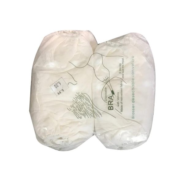 Palm Bay Disposable Bra Pieces