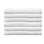 Partex American Standard Towels pk White