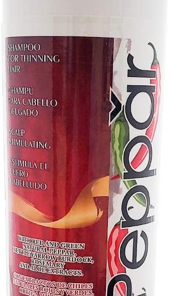 Peppar Shampoo oz