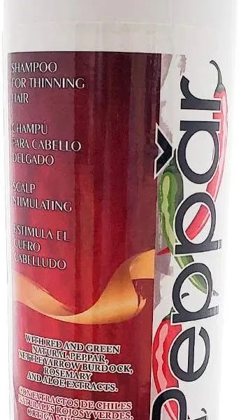 Peppar Shampoo 16oz - MPN PEP08704 - Wholesale Salon Supply