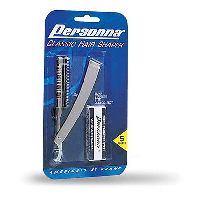 Personna Classic Hair Shaper w/ blades