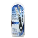 Personna Flare Razor w/Free Blades*New*